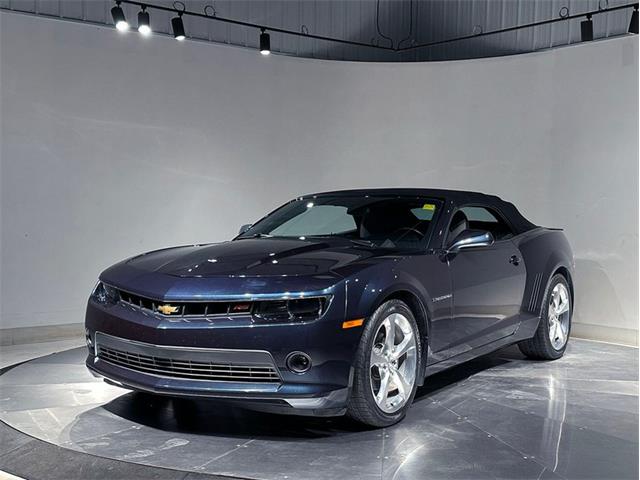 2014 Chevrolet Camaro (CC-2102922) for sale in Depew, New York