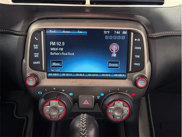 2014 Chevrolet Camaro (CC-2102922) for sale in Depew, New York