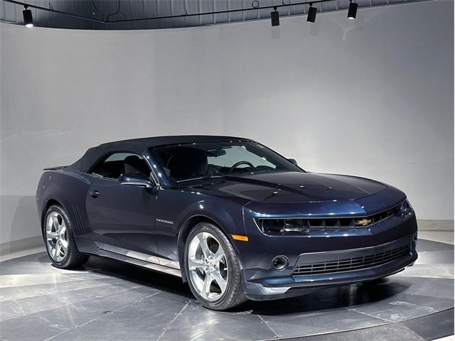 2014 Chevrolet Camaro (CC-2102922) for sale in Depew, New York