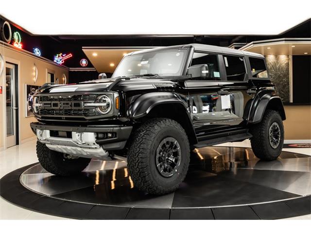 2023 Ford Bronco (CC-2102923) for sale in Plymouth, Michigan