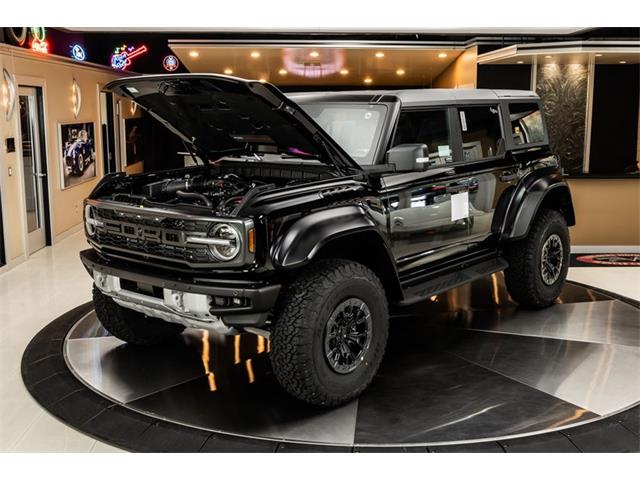 2023 Ford Bronco (CC-2102923) for sale in Plymouth, Michigan