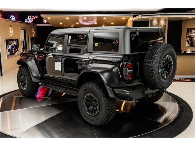 2023 Ford Bronco (CC-2102923) for sale in Plymouth, Michigan