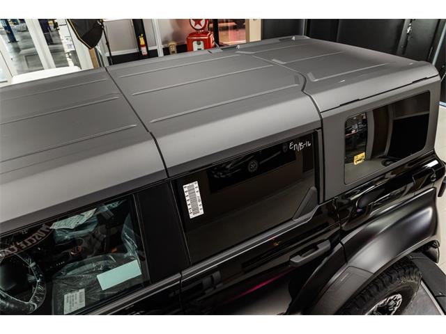 2023 Ford Bronco (CC-2102923) for sale in Plymouth, Michigan