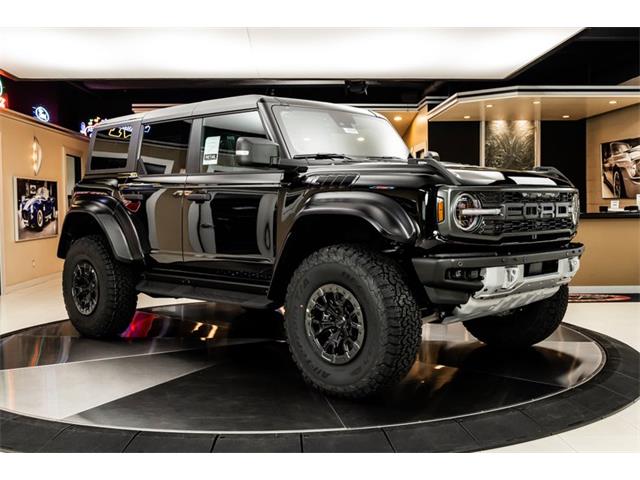 2023 Ford Bronco (CC-2102923) for sale in Plymouth, Michigan