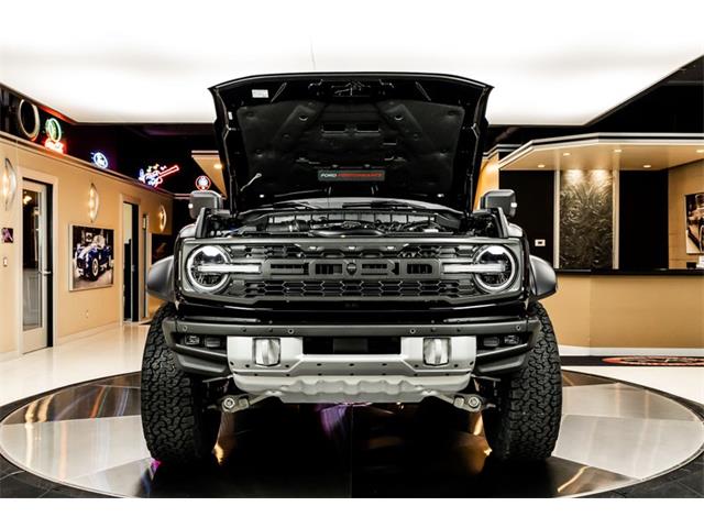 2023 Ford Bronco (CC-2102923) for sale in Plymouth, Michigan