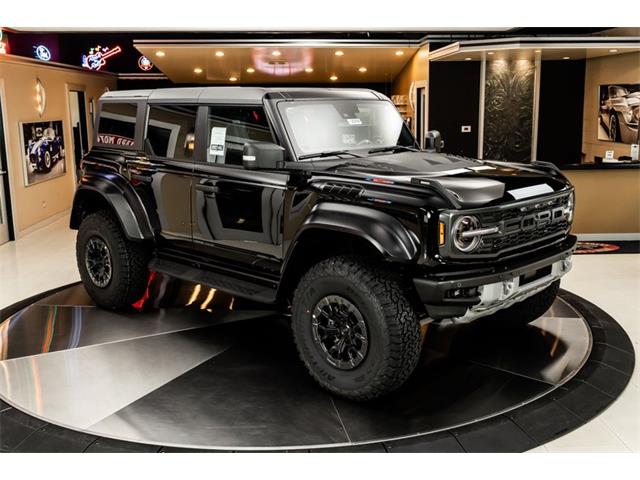 2023 Ford Bronco (CC-2102923) for sale in Plymouth, Michigan