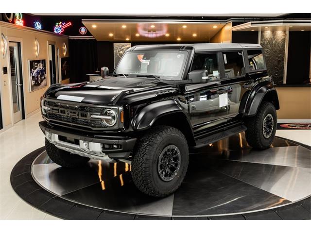 2023 Ford Bronco (CC-2102923) for sale in Plymouth, Michigan