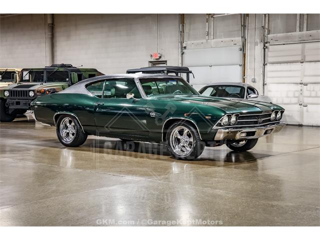 1969 Chevrolet Chevelle (CC-2102924) for sale in Grand Rapids, Michigan