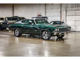 1969 Chevrolet Chevelle (CC-2102924) for sale in Grand Rapids, Michigan