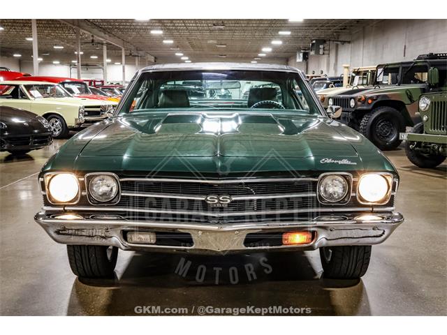 1969 Chevrolet Chevelle (CC-2102924) for sale in Grand Rapids, Michigan