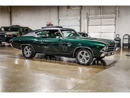 1969 Chevrolet Chevelle (CC-2102924) for sale in Grand Rapids, Michigan