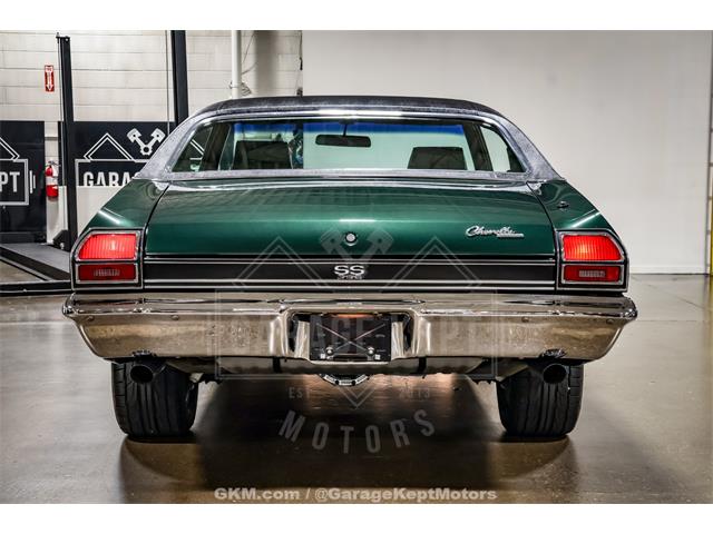 1969 Chevrolet Chevelle (CC-2102924) for sale in Grand Rapids, Michigan