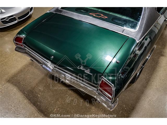 1969 Chevrolet Chevelle (CC-2102924) for sale in Grand Rapids, Michigan