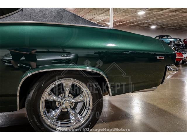 1969 Chevrolet Chevelle (CC-2102924) for sale in Grand Rapids, Michigan