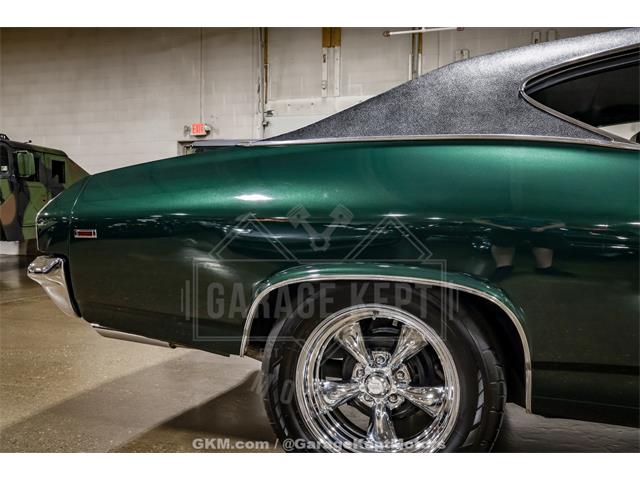 1969 Chevrolet Chevelle (CC-2102924) for sale in Grand Rapids, Michigan
