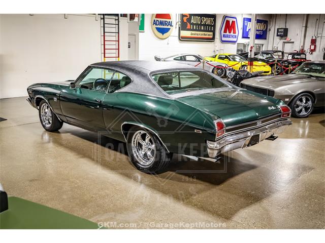 1969 Chevrolet Chevelle (CC-2102924) for sale in Grand Rapids, Michigan