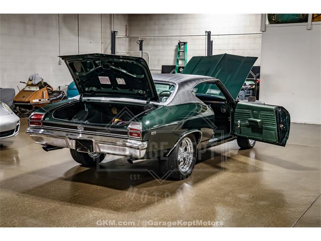 1969 Chevrolet Chevelle (CC-2102924) for sale in Grand Rapids, Michigan