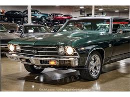 1969 Chevrolet Chevelle (CC-2102924) for sale in Grand Rapids, Michigan