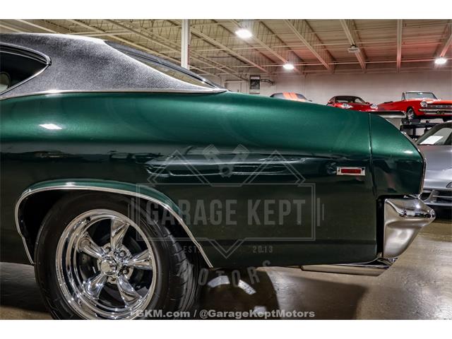1969 Chevrolet Chevelle (CC-2102924) for sale in Grand Rapids, Michigan