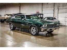 1969 Chevrolet Chevelle (CC-2102924) for sale in Grand Rapids, Michigan