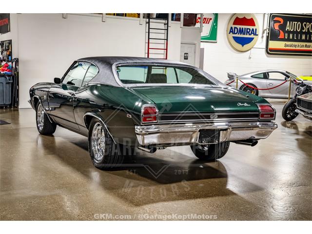 1969 Chevrolet Chevelle (CC-2102924) for sale in Grand Rapids, Michigan