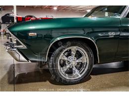 1969 Chevrolet Chevelle (CC-2102924) for sale in Grand Rapids, Michigan