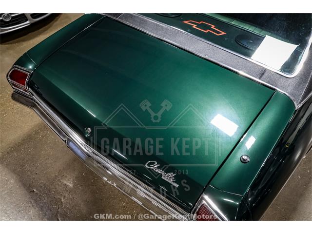1969 Chevrolet Chevelle (CC-2102924) for sale in Grand Rapids, Michigan