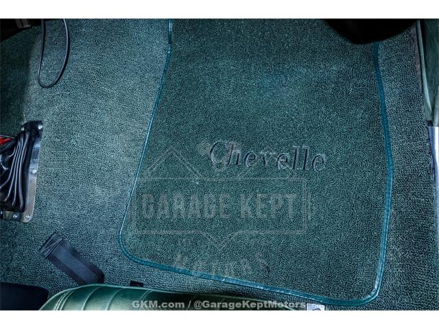1969 Chevrolet Chevelle (CC-2102924) for sale in Grand Rapids, Michigan