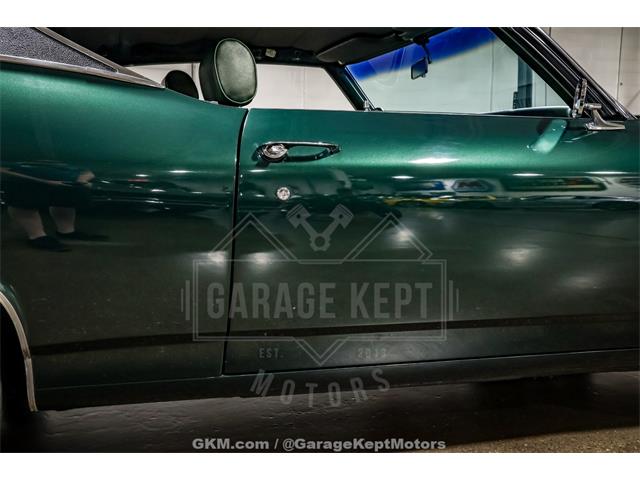 1969 Chevrolet Chevelle (CC-2102924) for sale in Grand Rapids, Michigan