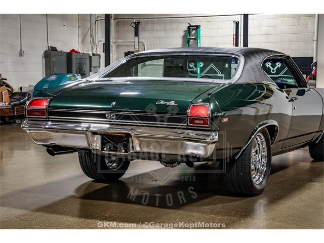 1969 Chevrolet Chevelle (CC-2102924) for sale in Grand Rapids, Michigan