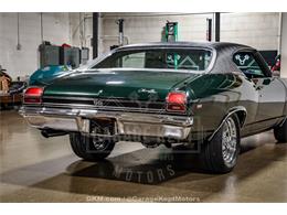1969 Chevrolet Chevelle (CC-2102924) for sale in Grand Rapids, Michigan