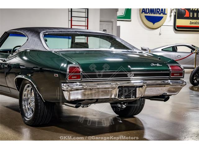 1969 Chevrolet Chevelle (CC-2102924) for sale in Grand Rapids, Michigan