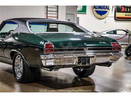 1969 Chevrolet Chevelle (CC-2102924) for sale in Grand Rapids, Michigan