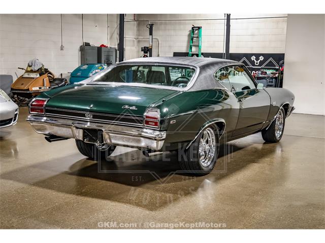 1969 Chevrolet Chevelle (CC-2102924) for sale in Grand Rapids, Michigan