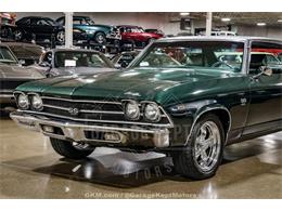 1969 Chevrolet Chevelle (CC-2102924) for sale in Grand Rapids, Michigan