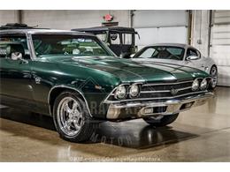 1969 Chevrolet Chevelle (CC-2102924) for sale in Grand Rapids, Michigan