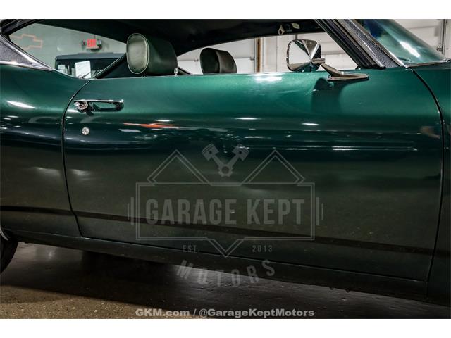 1969 Chevrolet Chevelle (CC-2102924) for sale in Grand Rapids, Michigan
