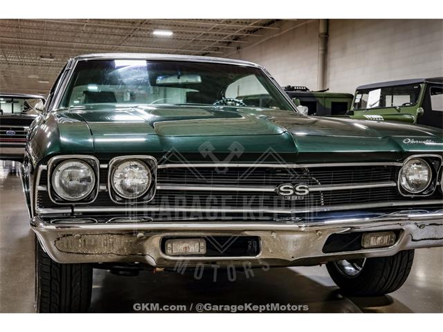 1969 Chevrolet Chevelle (CC-2102924) for sale in Grand Rapids, Michigan
