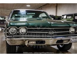 1969 Chevrolet Chevelle (CC-2102924) for sale in Grand Rapids, Michigan