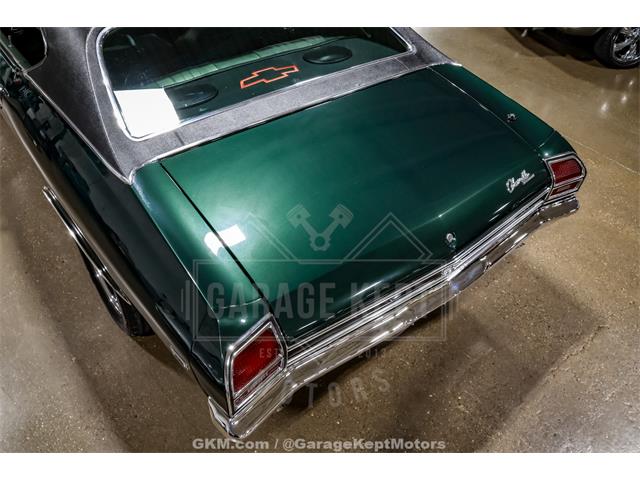 1969 Chevrolet Chevelle (CC-2102924) for sale in Grand Rapids, Michigan