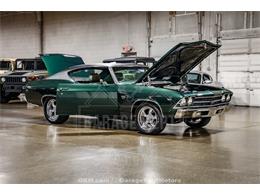 1969 Chevrolet Chevelle (CC-2102924) for sale in Grand Rapids, Michigan