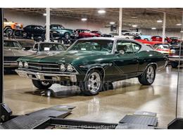 1969 Chevrolet Chevelle (CC-2102924) for sale in Grand Rapids, Michigan