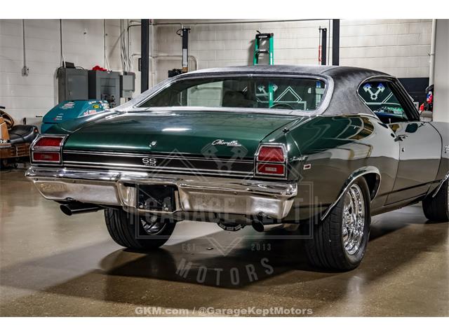 1969 Chevrolet Chevelle (CC-2102924) for sale in Grand Rapids, Michigan