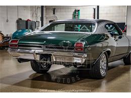 1969 Chevrolet Chevelle (CC-2102924) for sale in Grand Rapids, Michigan