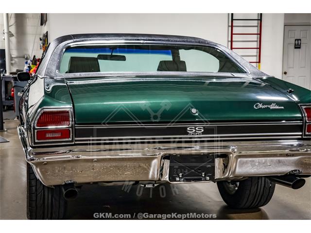 1969 Chevrolet Chevelle (CC-2102924) for sale in Grand Rapids, Michigan