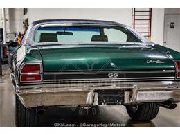 1969 Chevrolet Chevelle (CC-2102924) for sale in Grand Rapids, Michigan