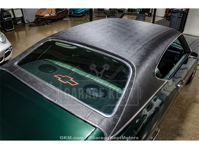 1969 Chevrolet Chevelle (CC-2102924) for sale in Grand Rapids, Michigan