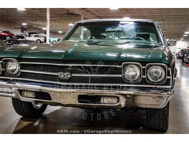 1969 Chevrolet Chevelle (CC-2102924) for sale in Grand Rapids, Michigan