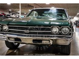 1969 Chevrolet Chevelle (CC-2102924) for sale in Grand Rapids, Michigan