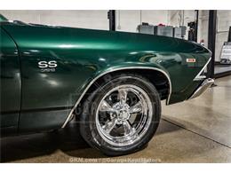 1969 Chevrolet Chevelle (CC-2102924) for sale in Grand Rapids, Michigan